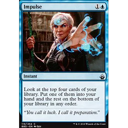 Impulse - PLAYSET (x4)