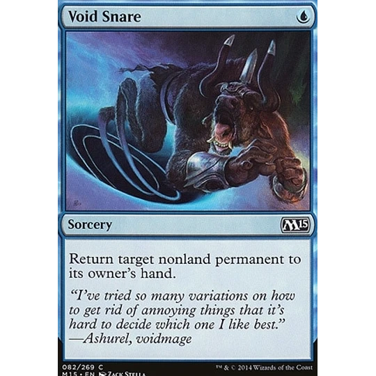 Void Snare - PLAYSET (x4)