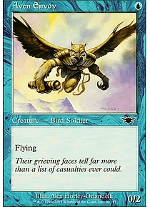 Aven Envoy - PLAYSET (x4)