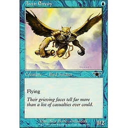 Aven Envoy - PLAYSET (x4)