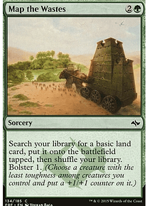 Map the Wastes - PLAYSET (x4)
