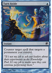 Turn Aside - PLAYSET (x4)
