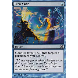 Turn Aside - PLAYSET (x4)