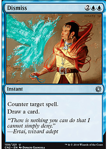 Dismiss - PLAYSET (x4)