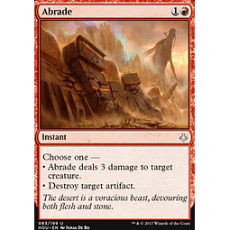 Abrade - PLAYSET (x4)