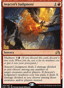 Avacyn's Judgment - PLAYSET (x4)