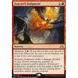 Avacyn's Judgment - PLAYSET (x4)