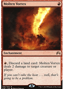 Molten Vortex - PLAYSET (x4)