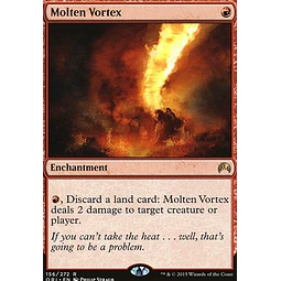 Molten Vortex - PLAYSET (x4)