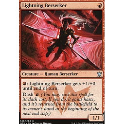 Lightning Berserker - PLAYSET (x4)