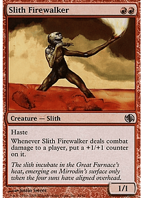 Slith Firewalker - PLAYSET (x4)