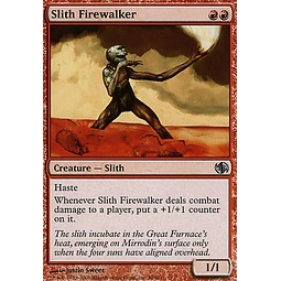 Slith Firewalker - PLAYSET (x4)