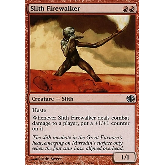 Slith Firewalker - PLAYSET (x4)