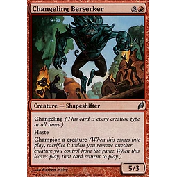 Changeling Berserker - PLAYSET (x4)