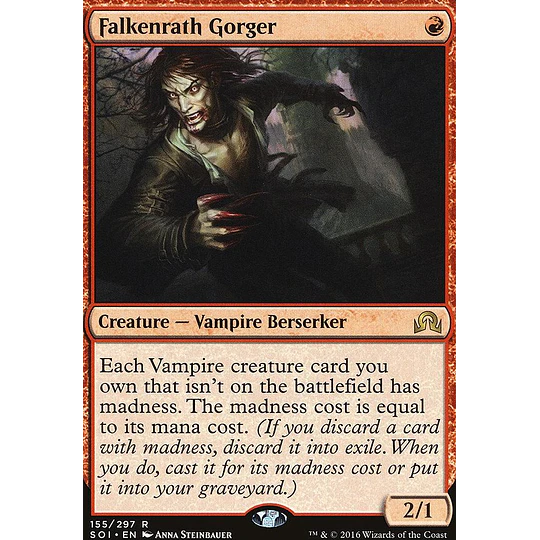 Falkenrath Gorger - PLAYSET (x4)