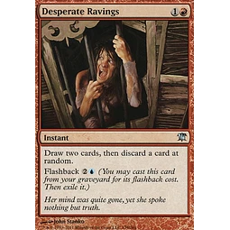 Desperate Ravings - PLAYSET (x4)