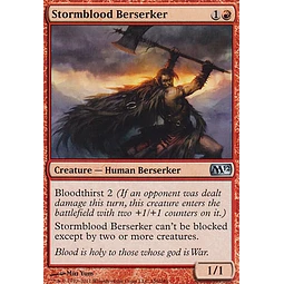 Stormblood Berserker - PLAYSET (x4)