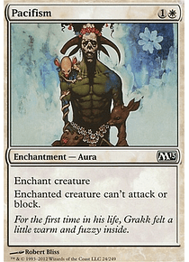 Pacifism - PLAYSET (x4)