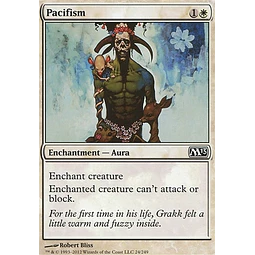 Pacifism - PLAYSET (x4)