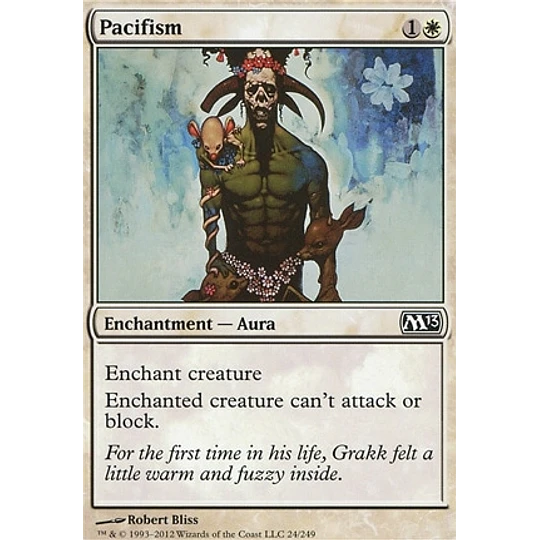 Pacifism - PLAYSET (x4)