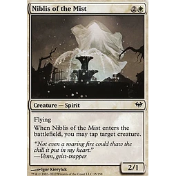 Niblis of the Mist - PLAYSET (x4)