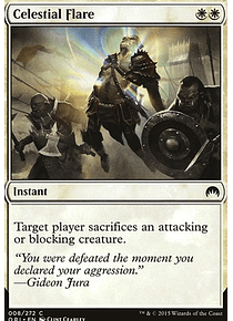 Celestial Flare - PLAYSET (x4)