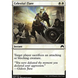 Celestial Flare - PLAYSET (x4)
