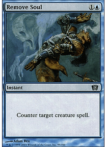 Remove Soul - PLAYSET (x4)