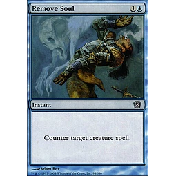 Remove Soul - PLAYSET (x4)