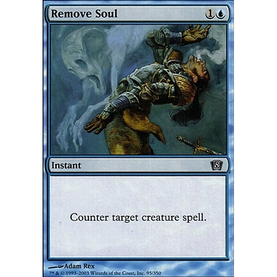 Remove Soul - PLAYSET (x4)