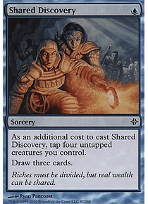 Shared Discovery - PLAYSET (x4)