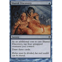 Shared Discovery - PLAYSET (x4)