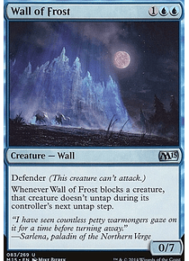 Wall of Frost - PLAYSET (x4)