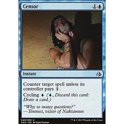 Censor - PLAYSET (x4)