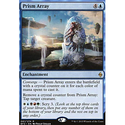 Prism Array - PLAYSET (x4)