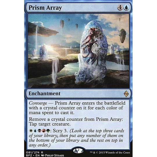 Prism Array - PLAYSET (x4)