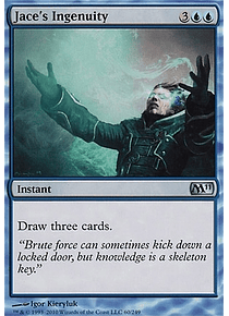 Jace's Ingenuity - PLAYSET (x4)