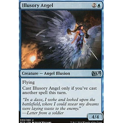 Illusory Angel - PLAYSET (x4)