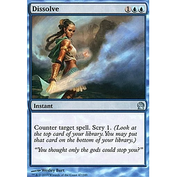 Dissolve - PLAYSET (x4)