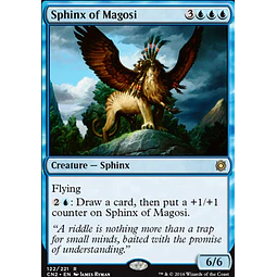 Sphinx of Magosi - PLAYSET (x4)