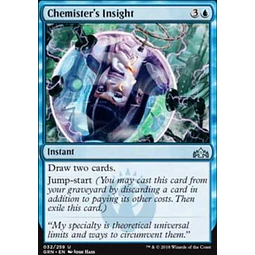 Chemister's Insight - PLAYSET (x4)