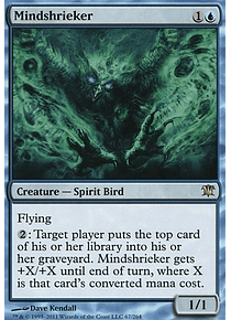 Mindshrieker - PLAYSET (x4)