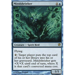 Mindshrieker - PLAYSET (x4)