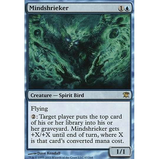 Mindshrieker - PLAYSET (x4)