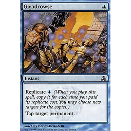 Gigadrowse - PLAYSET (x4)