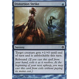 Distortion Strike - PLAYSET (x4)