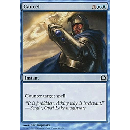 Cancel - PLAYSET (x4)