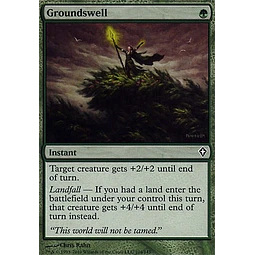Groundswell - PLAYSET (x4)