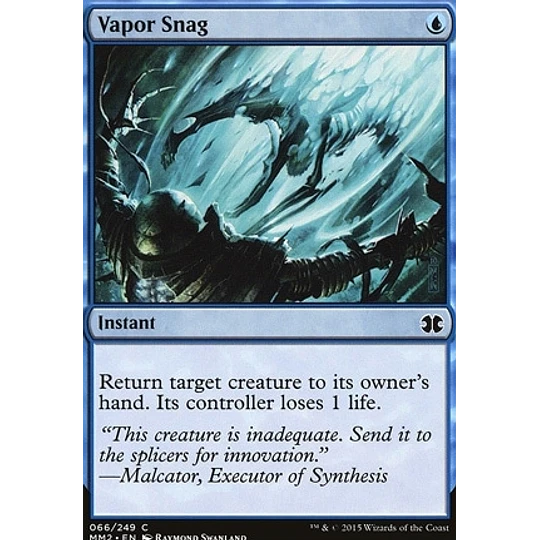 Vapor Snag - PLAYSET (x4)