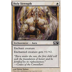 Holy Strength - PLAYSET (x4)